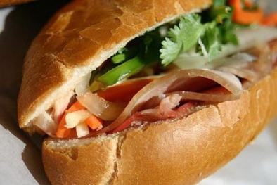 Cảnh giác với bánh mỳ nhiễm khuẩn Salmonella 